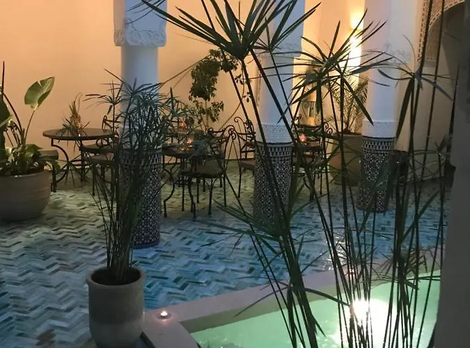 Riad Dollar Des Sables&Spa Marrakesh