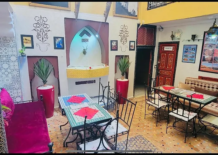 Riad Layla Rouge Marrakesh