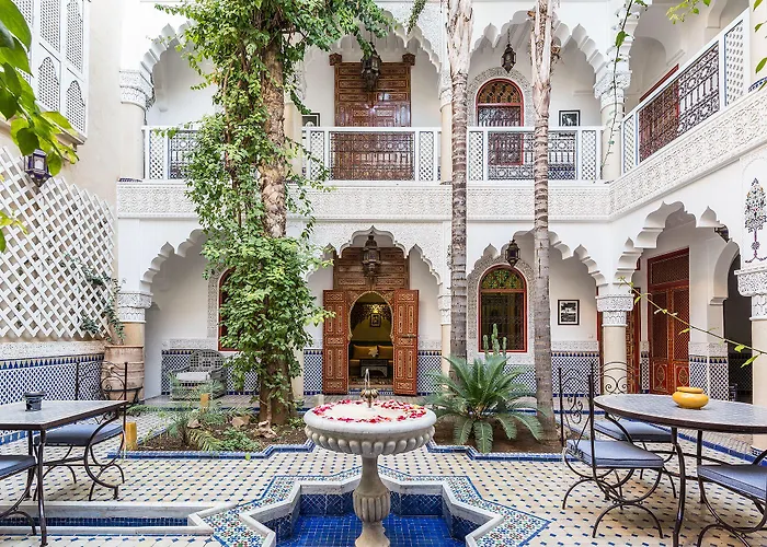 Riad Tahyra Marrakesh