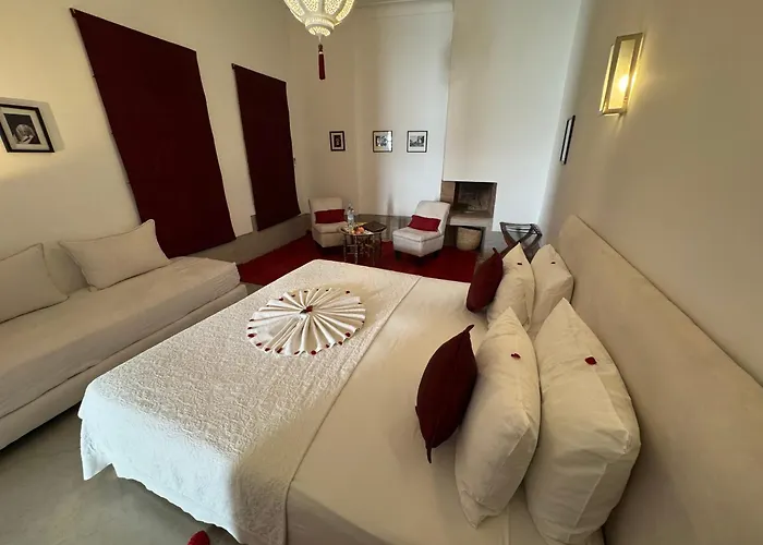 Riad Sapphire & Spa Marrakesh