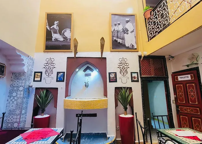 Riad Layla Rouge Marrakesh